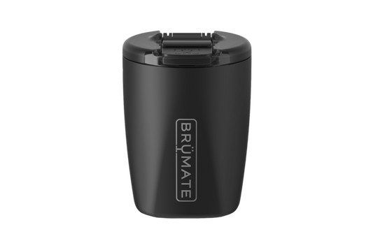 BruMate Rocks 12oz Tumbler - Matte Black