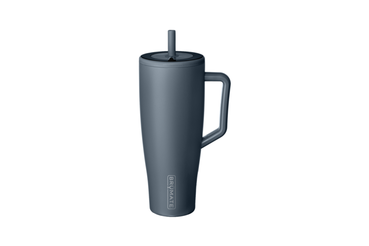 BruMate Era 40oz Straw Tumbler - Nightfall Blue