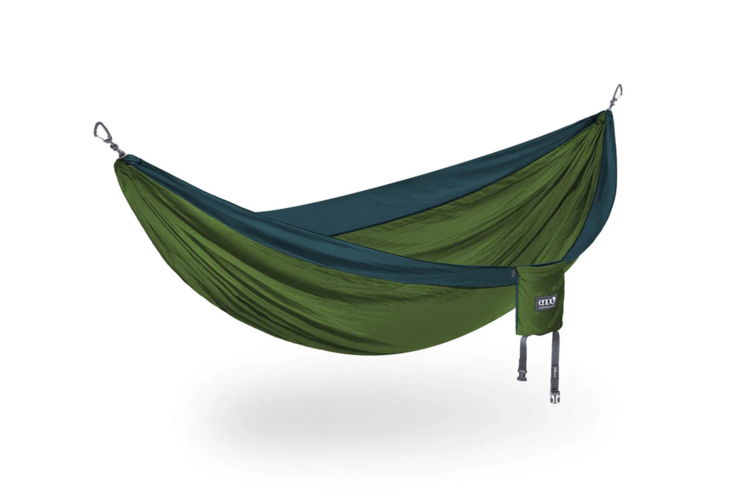 ENO DoubleNest Hammock - Cedar/Marine