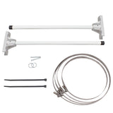 18" Versatile Bracket System for Banners (Single)
