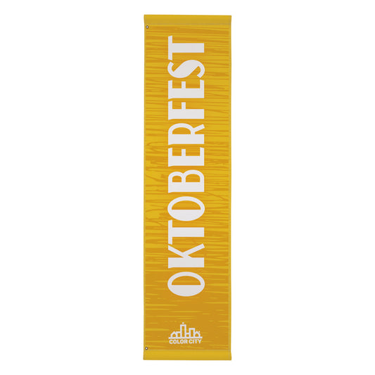 24" x 96" Nylon Boulevard Banner Single-Sided
