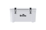 Grizzly 45 Cooler - White