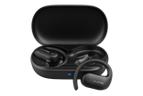 JLab JBuds Open Sport Wireless Earbuds - Black