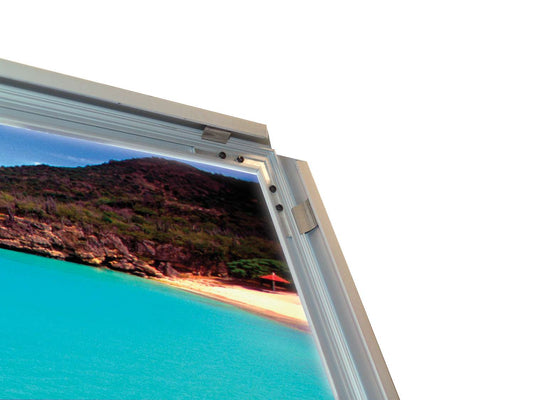 23.5" x 17.5" LED Light Box Hardware