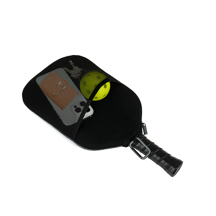 THE KITCHEN” Two Pocket Fence Hanger Pickleball Paddle Cover – Full Color