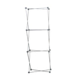 Deluxe GeoMetrix 3-Quad Tower Frame