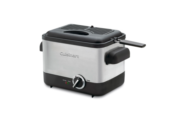 Cuisinart Compact Deep Fryer