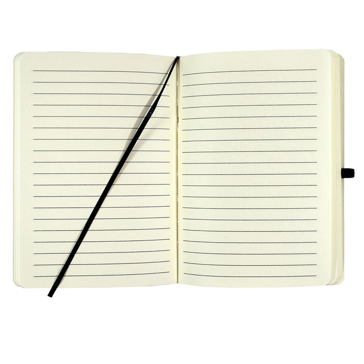 “TACTILE” Eco-Inspired Soft Cover Notepad Jotter