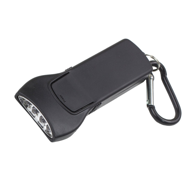 "Beamer" 4 LED Keyholder Keylight with Carabiner Clip