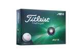 Titleist AVX AIM 360 Golf Balls - White