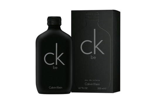 Calvin Klein Unisex CK be Eau de Toilette - 6.7 fl oz