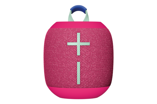 Ultimate Ears Wonderboom 4 Bluetooth Speaker - Hyper Pink