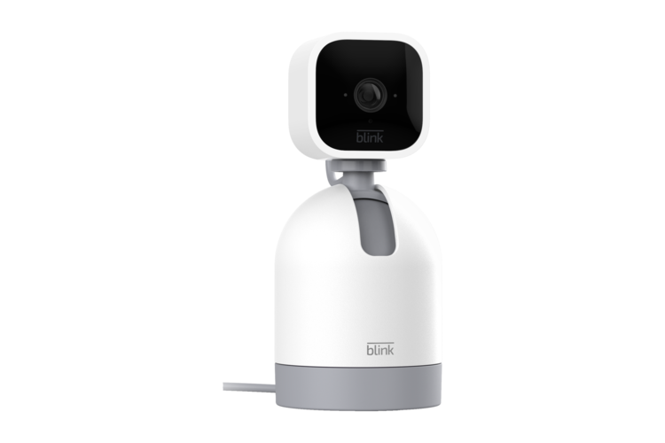 Blink Mini Pan-Tilt Camera (1st Generation) - White