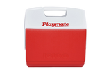 Igloo Playmate Elite 16-Qt Cooler - Diablo Red