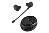 JLab Work Buds Wireless In-Ear Headset - Black