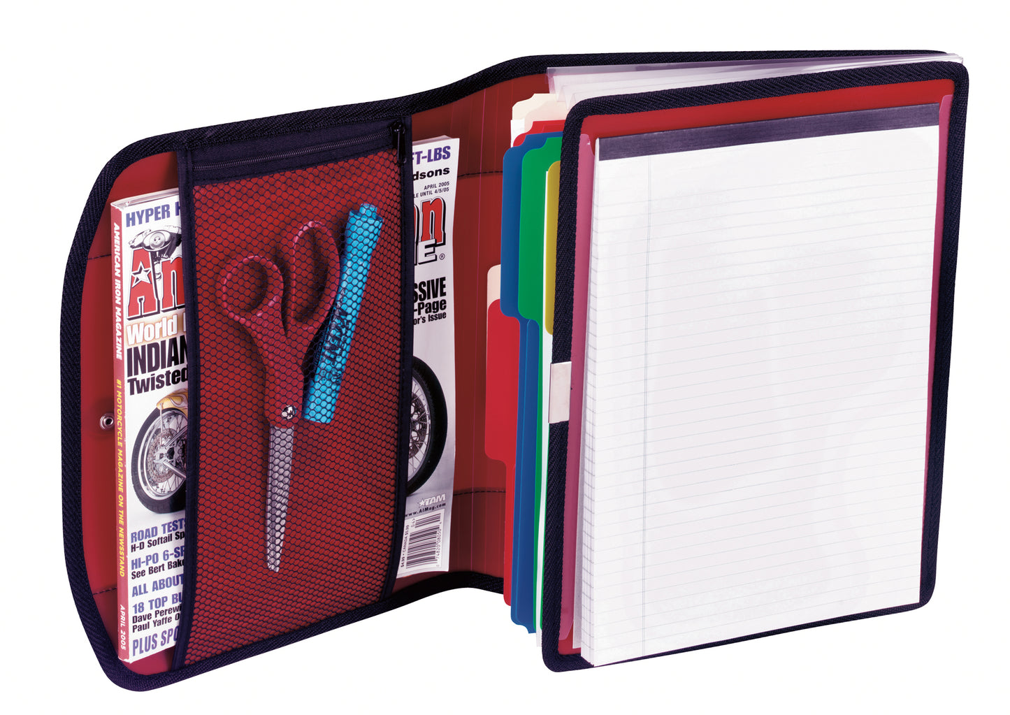 PolyPro TriFolio