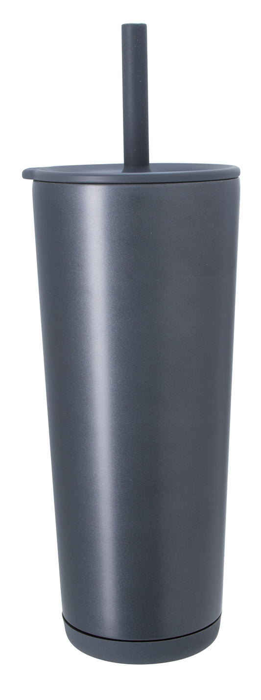 Astrid Recycled Stainless Steel Vacuum Tumbler - 24 oz.