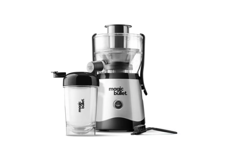 Magic Bullet Mini Juicer - Silver
