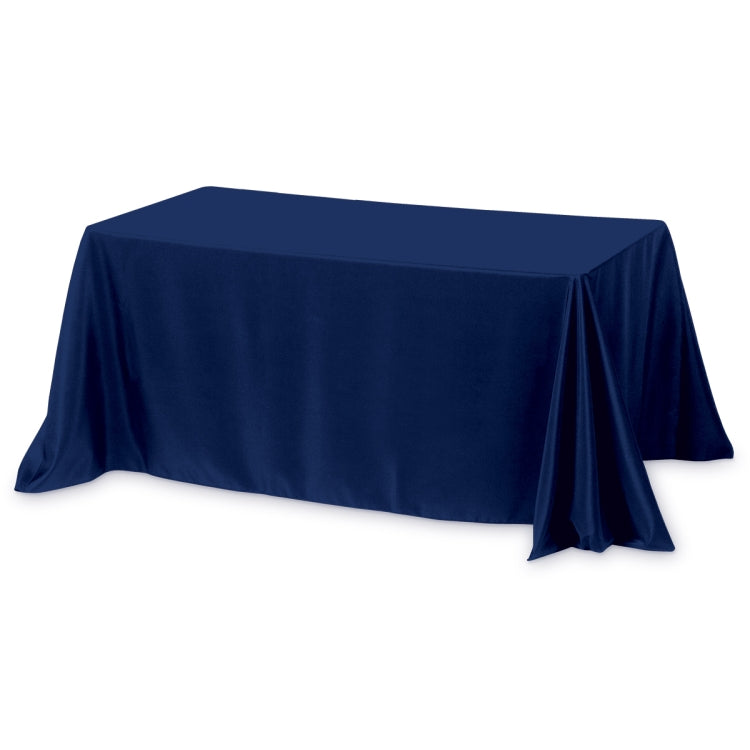"Zenyatta Eight" 8 ft 4-Sided Throw Style Table Covers & Table Throws (PhotoImage Full Color) / Fits
