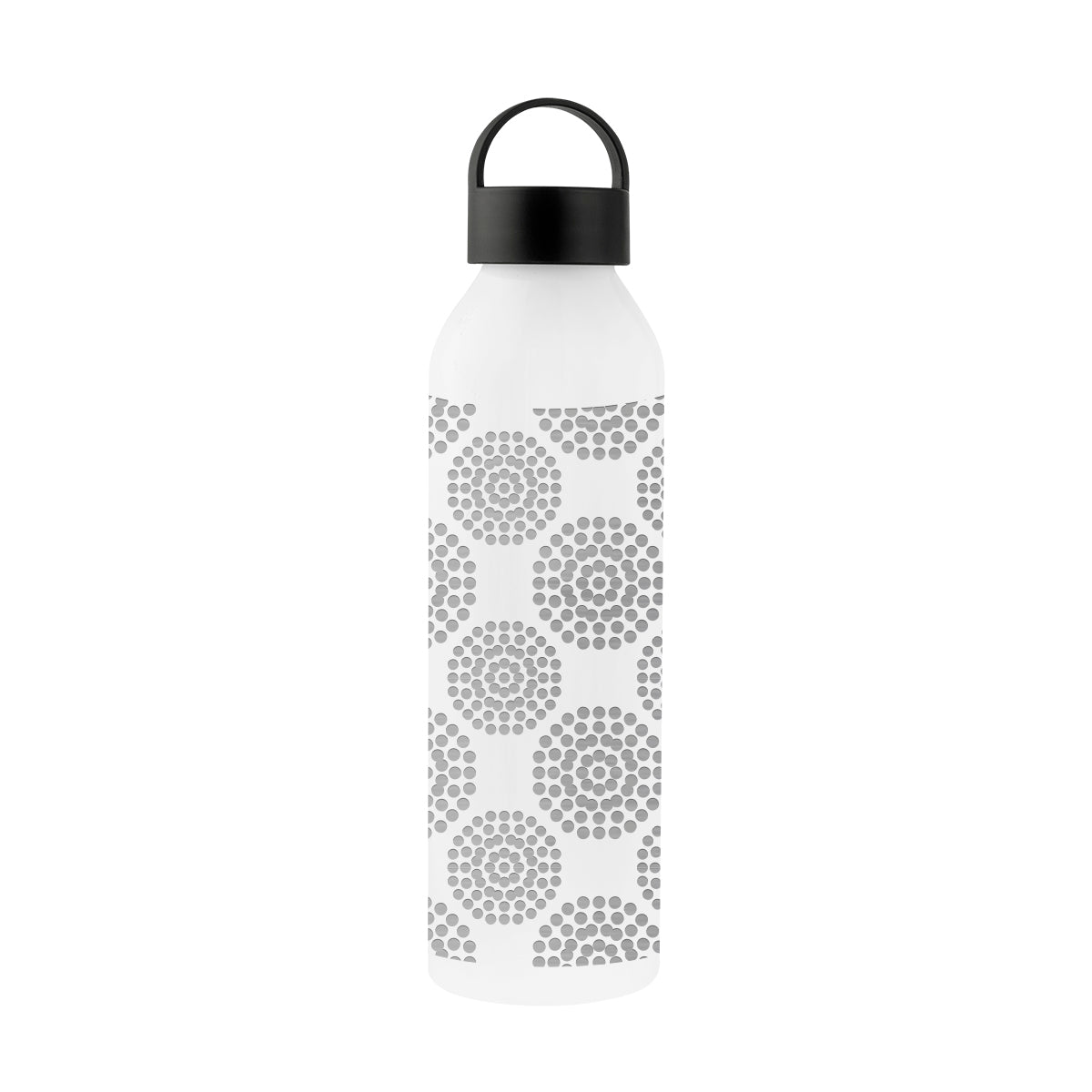 22 Oz. Full Laser Darcy Aluminum Bottle