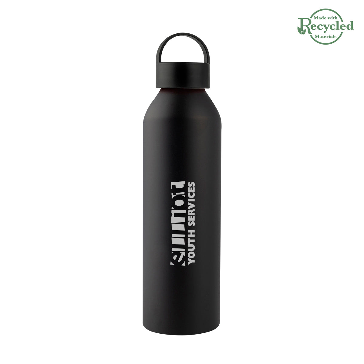 22 Oz. Darcy Aluminum Bottle With Recycled Lid
