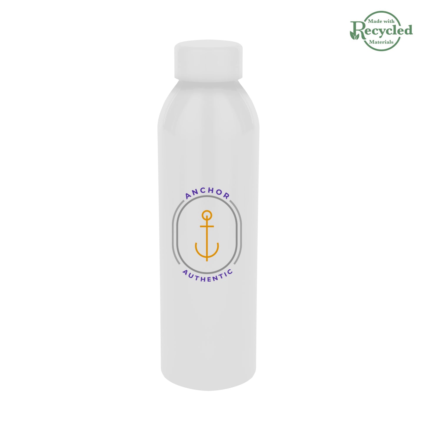 22 Oz. Serena Aluminum Bottle