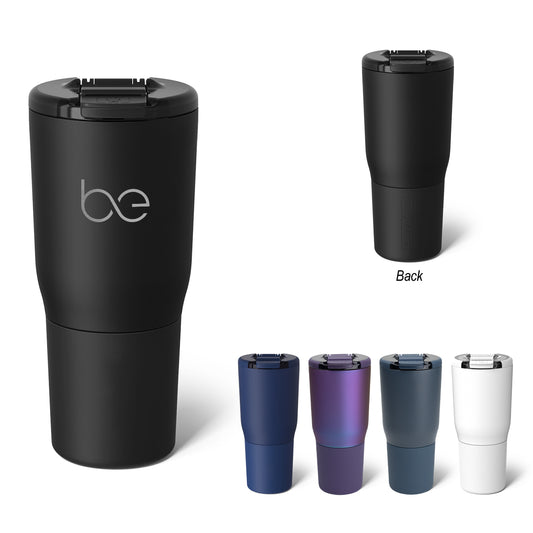MATTE BLACK 25 Oz. BrüMate NAV