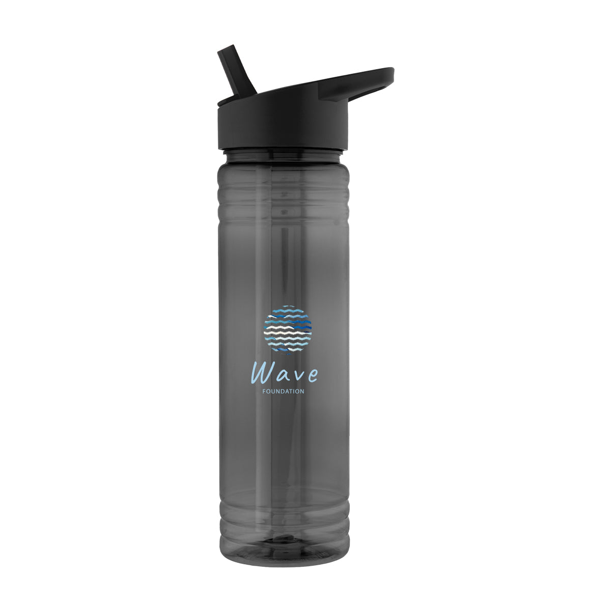 24 Oz. Ricky rPET Bottle