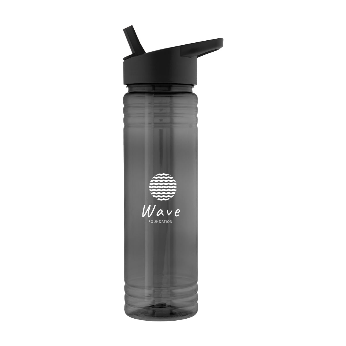 24 Oz. Ricky rPET Bottle