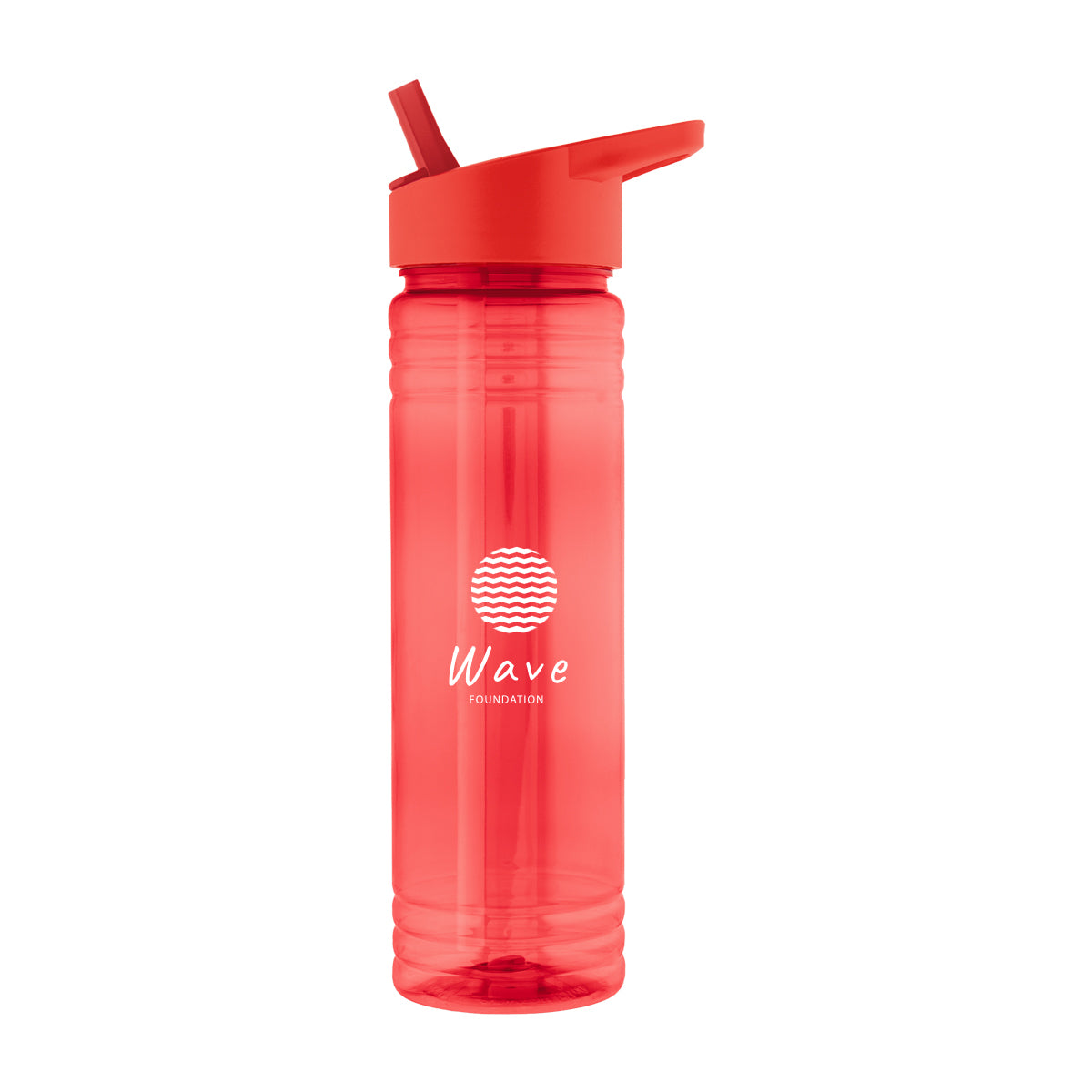 24 Oz. Ricky rPET Bottle