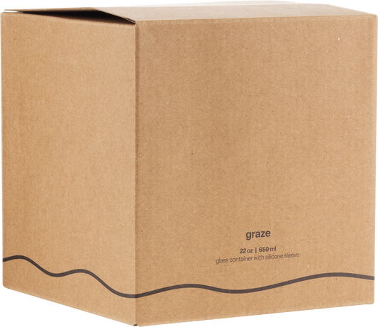 frost 22 oz h2go graze