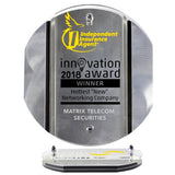Acclaim Plaque - Screen Print - (8¼' x 9')