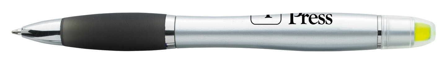 Good Value™ Silver Ion Wax Gel Highlighter Pen