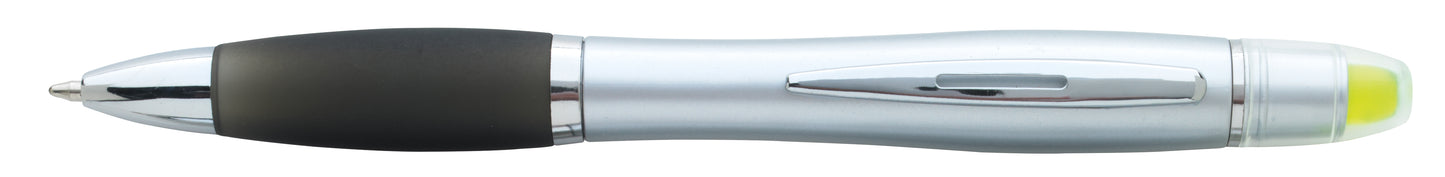 Good Value™ Silver Ion Wax Gel Highlighter Pen