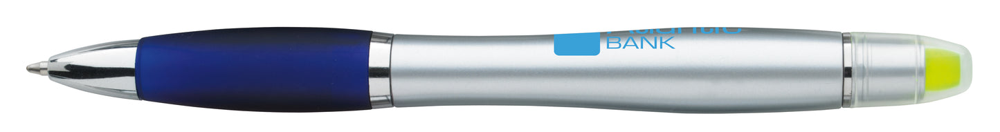 Good Value™ Silver Ion Wax Gel Highlighter Pen