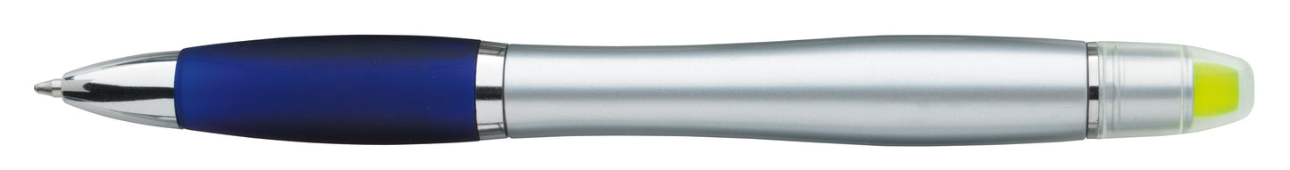 Good Value™ Silver Ion Wax Gel Highlighter Pen