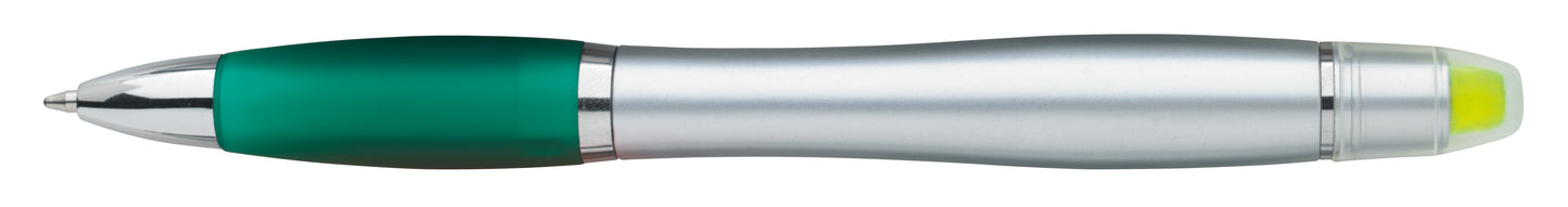 Good Value™ Silver Ion Wax Gel Highlighter Pen