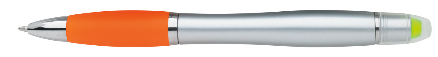 Good Value™ Silver Ion Wax Gel Highlighter Pen