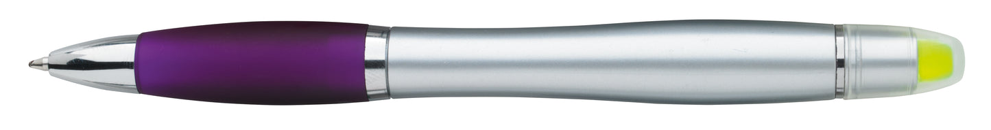 Good Value™ Silver Ion Wax Gel Highlighter Pen