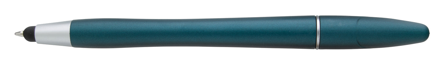 Good Value™ Twist Highlighter-Pen Stylus Combo