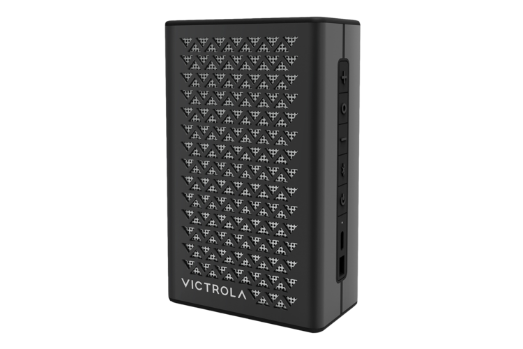 Victrola Music Edition 1 Portable Speaker - Black