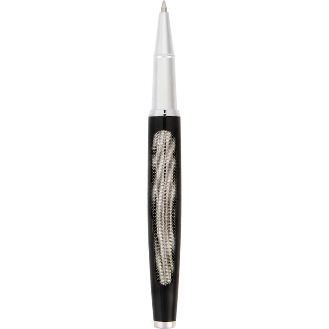 Luxe Recycled Stainless Steel Roller Ball