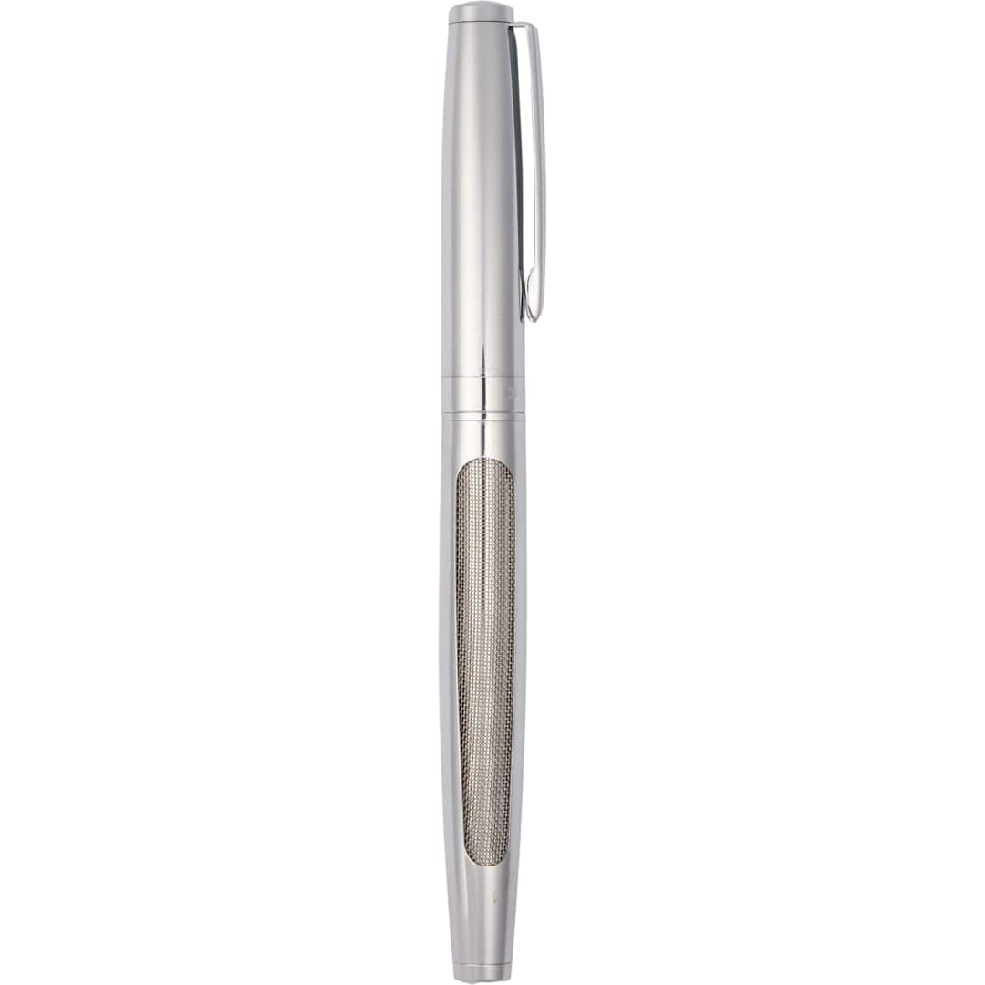 Luxe Recycled Stainless Steel Roller Ball