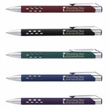 Black with Black Ink Souvenir® Armor Pen