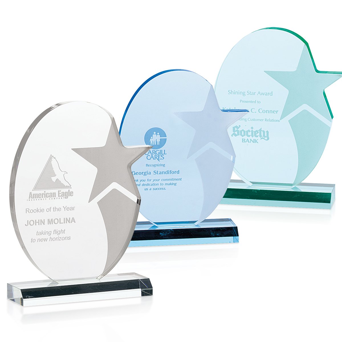 Blue JAFFA® Stellar Award