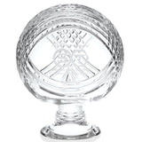 Front View of Clear MARIO CIONI Trend Trophy