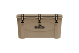 Grizzly 75 Cooler - Tan