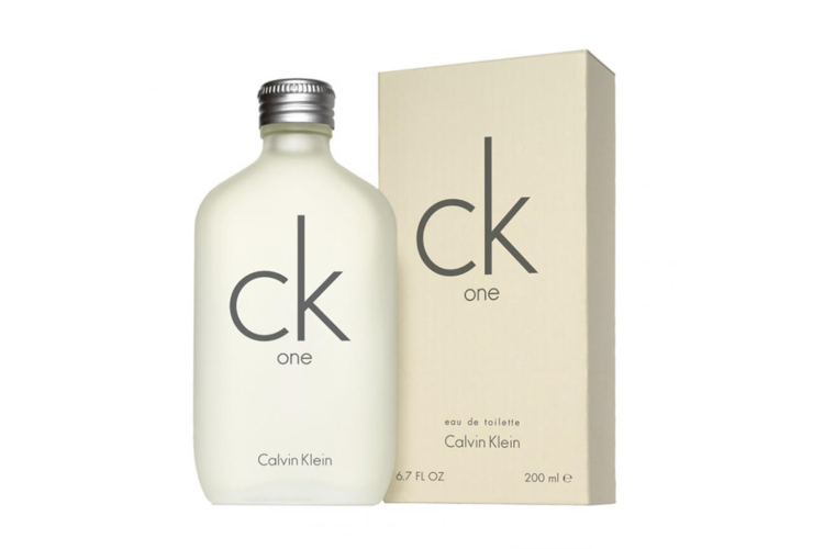 Calvin Klein Unisex CK one Eau de Toilette - 6.7 fl oz