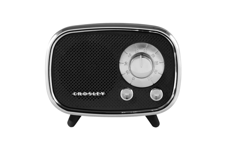 Crosley Rondo Bluetooth Speaker - Black
