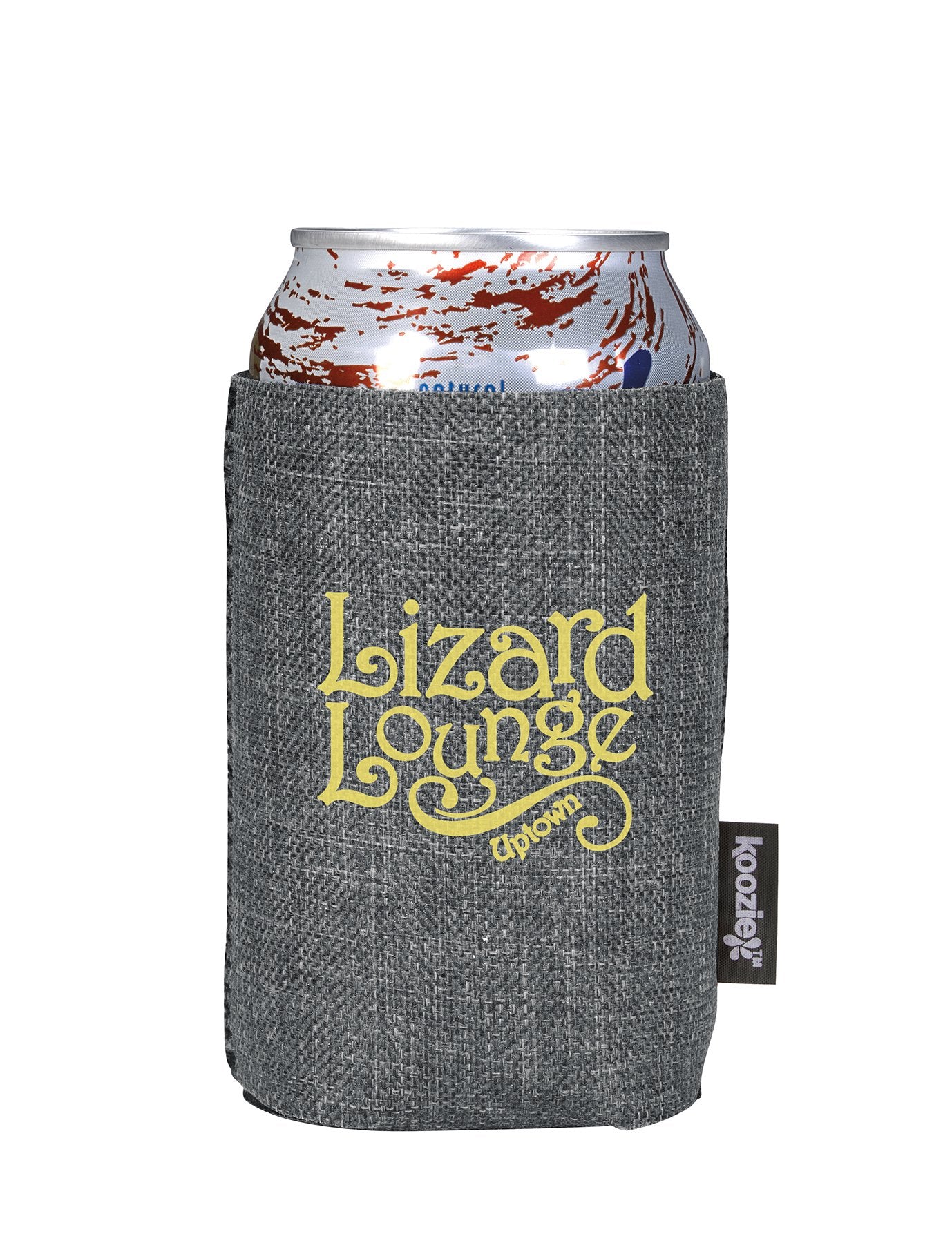 Koozie® Two-Tone Collapsible Can Cooler